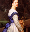 Bouguereau William La Comtesse de Montholon