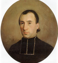 A Portrait of Eugene Bouguereau