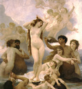 Naissance de Venus