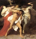 Orestes Pursued by the Furies