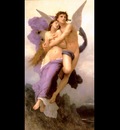 the abduction of psyche