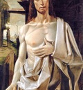 Bramantino Bartolomeo Suardi The Risen Christ 1490 end