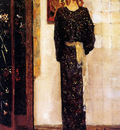 Breitner George Hendrik The earring Sun