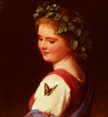 Bremen Johann Georg Meyer von The Butterfly