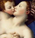 bronzino an allegory venus, cupid, time and folly , ca