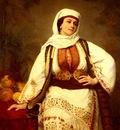 Browne, Hon Henriette Une Beaute Orientale