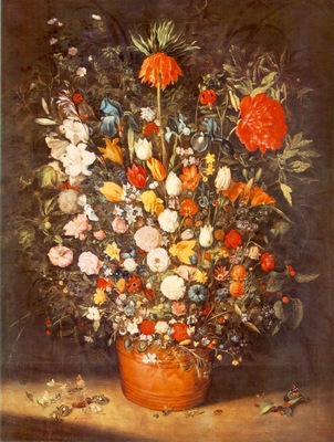 brueghel jan the elder bouquet