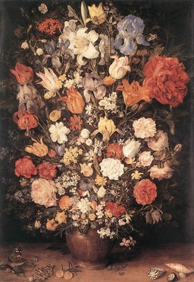 brueghel jan the elder bouquet