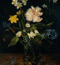 Brueghel I Jan Still Life with Flowers in a Glass