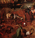 The Triumph of Death detail I