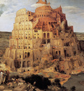 ma Bruegel La Tour de Babel