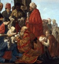 Brugghen ter Hendrick Adoration of the Kings Sun