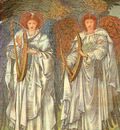 Ang20004 Angeli Laudantes Sir Edward Burne Jones sqs