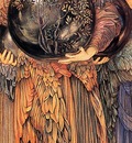 Burne Jones Days of Creation The 3rd Day end