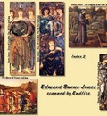 Burne Jones Index 2 end