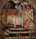al C18 BurneJonesEdward Achievment Galahad the Sang Graal