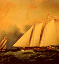 Buttersworth James E Under Full Sail