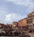 CANALETTO The Molo Looking West