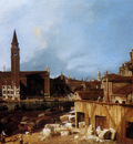 Canaletto Stonemasons Yard