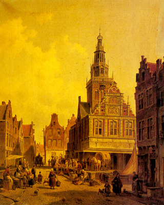 Carabain Jacques The Weight House Alkmaar