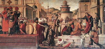 The Baptism of the Selenites WGA