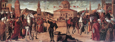 The Triumph of St George WGA