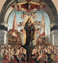 Apotheosis of St Ursula WGA
