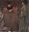Carpaccio The Ambassadors Depart detail1
