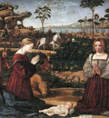 Holy Family with Two Donors WGA