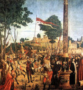 Martyrdom of the Pilgrims and the Funeral of St Ursula WGA
