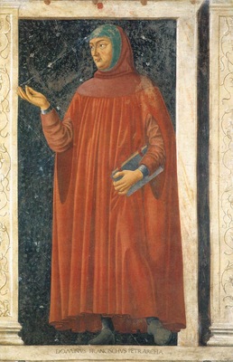 Famous Persons Francesco Petrarca WGA