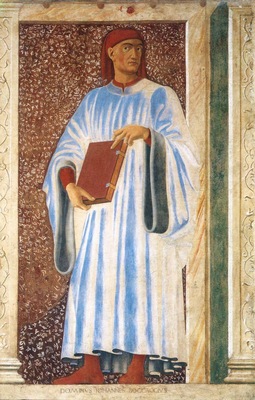 Famous Persons Giovanni Boccaccio WGA