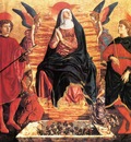 Our Lady of the Assumption with Sts Miniato and Julian WGA