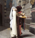 The Embrace of Fra Filippo Lippi and Lucrezia Buti