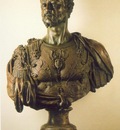 CELLINI BUST OF COSIMO I