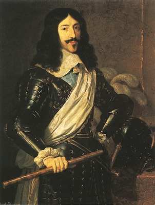 Champaigne King Louis XIII