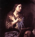 Champaigne The Penitent Magdalen