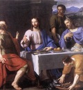 Champaigne The Supper at Emmaus