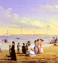 Chapman Conrad Wise At The Seaside
