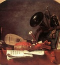 Chardin Attributes of Music