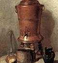Chardin The Copper Drinking Fou