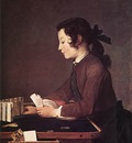 Chardin The House of Cards II