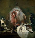 Chardin The ray, 1728 Oil on canvas, 115 x 146 cm Musee d