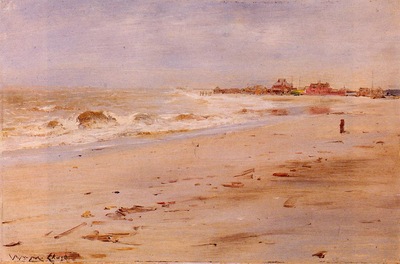 Chase William Merritt Coastal View
