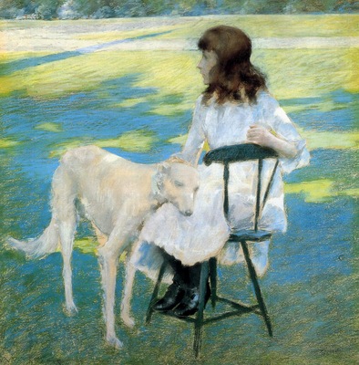 Chase William Merritt Good Friends