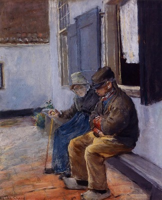 Chase William Merritt The Consultation