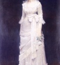 Chase William Merritt The White Rose aka Miss Jessup