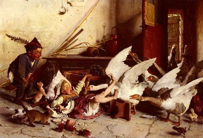 Chierici Gaetano Patatrach