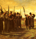 Chlebowski Stanislaus von Polish Insurrectionists Of The 1863 rebellion