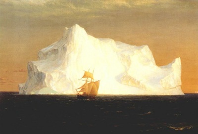 church the iceberg